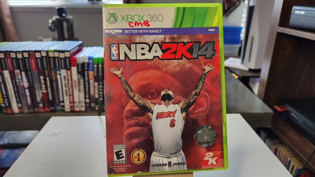 NBA 2K14